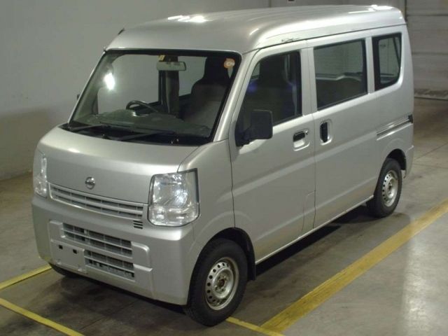 3045 Nissan Clipper van DR17V 2015 г. (TAA Hokkaido)